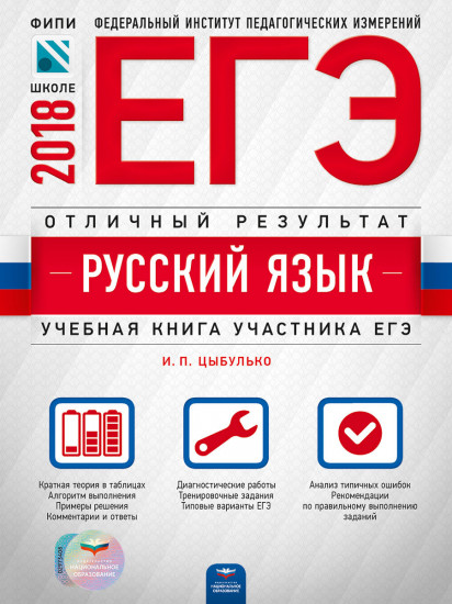 ЕГЭ 2021 Русский язык. Отличный результат