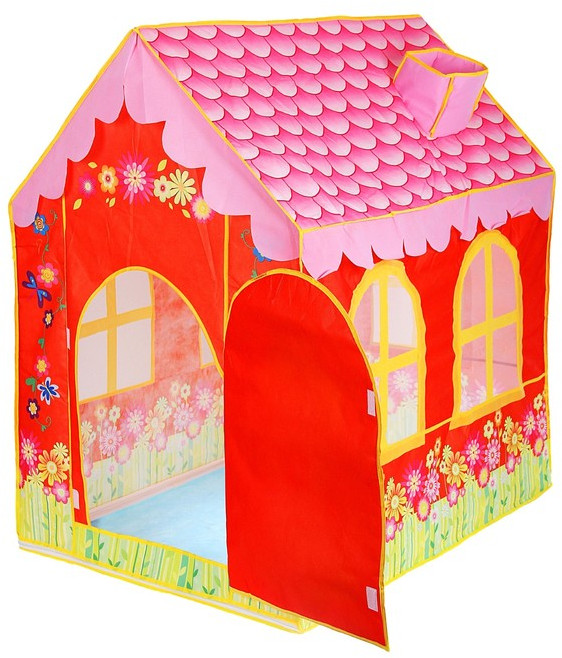 Палатка игровая «Мой домик» | Наша игрушка