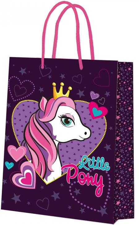 Пакет подарочный «Пони» | ND Play