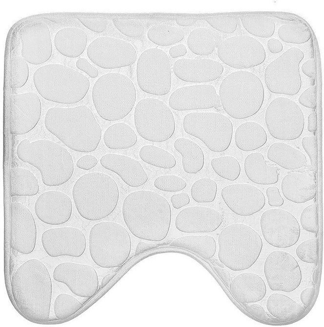 Коврик «Snow» | Камни | Fresh Code