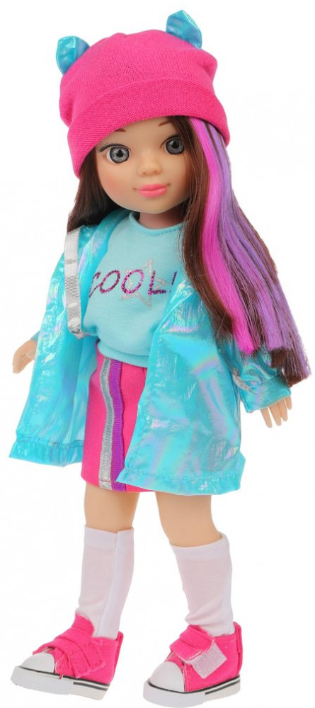 Кукла «Крутая девчонка» | Модные истории | Mary Poppins