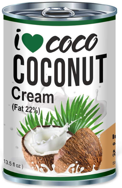 Сливки кокосовые органические | Дары Памира