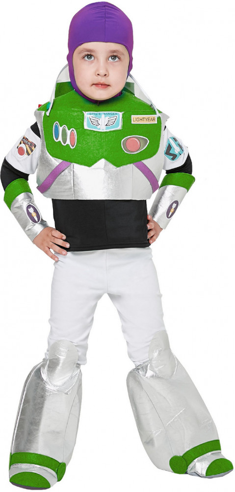 Костюм карнавальный для мальчиков «Базз Лайтер» | Пуговка