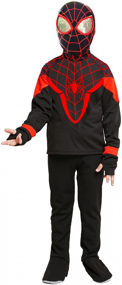 Костюм карнавальный для мальчиков «Человек-паук» | Пуговка