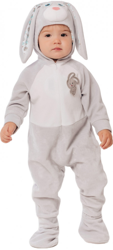 Костюм карнавальный «Зайчик» | Пуговка