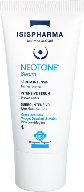 Сыворотка для отбеливания кожи | Неотон | ISIS Pharma Dermatologie