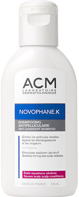 Шампунь против перхоти | Новофейн | ACM Laboratoire Dermatologique