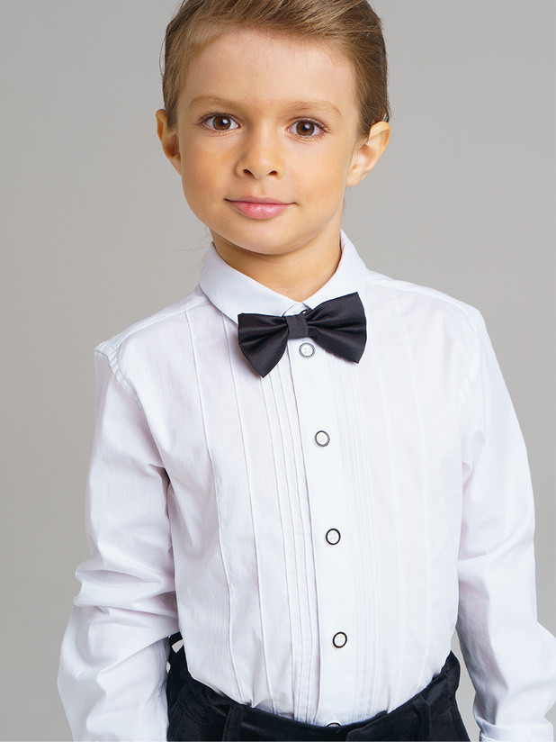 Рубашка для мальчиков | School | PlayToday