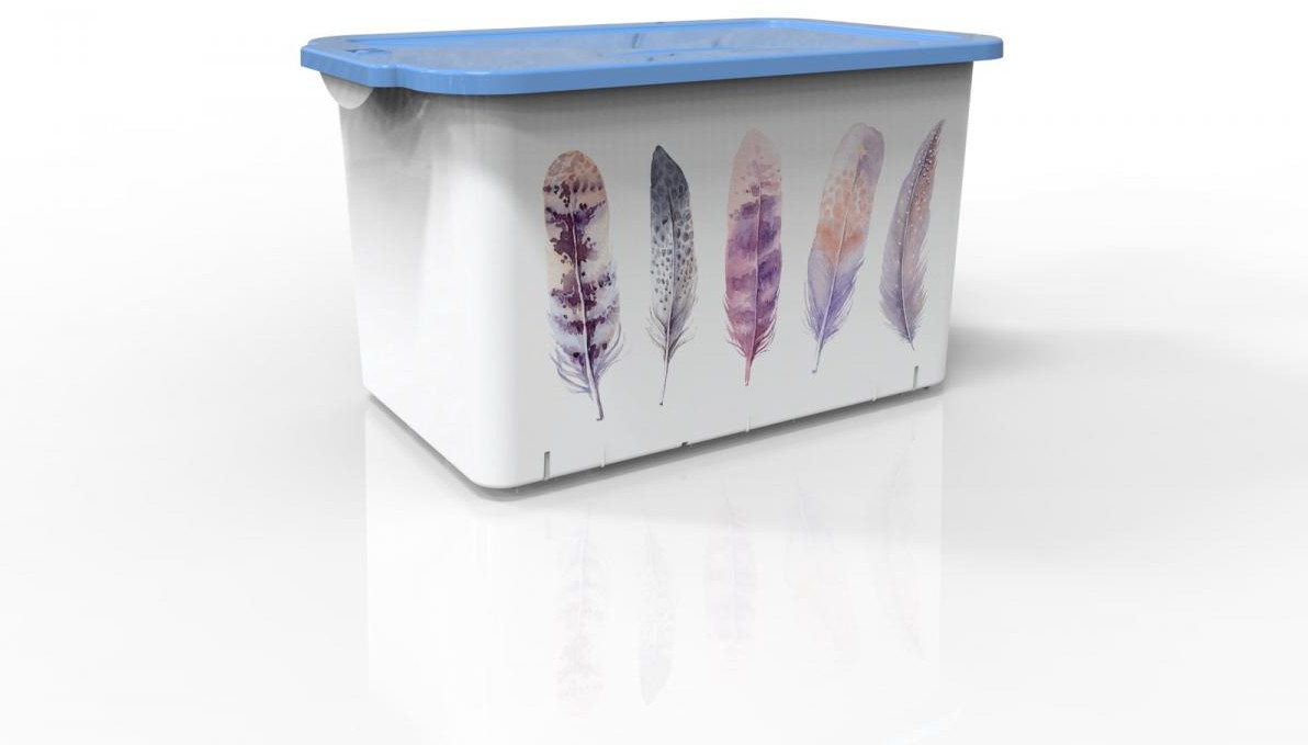 Коробка с крышкой | Serenity | Berossi