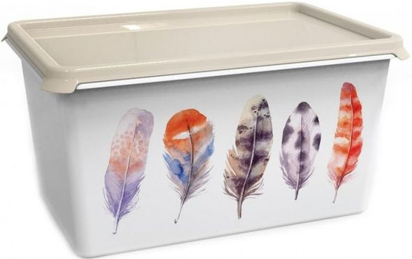 Коробка с крышкой | Serenity | Berossi