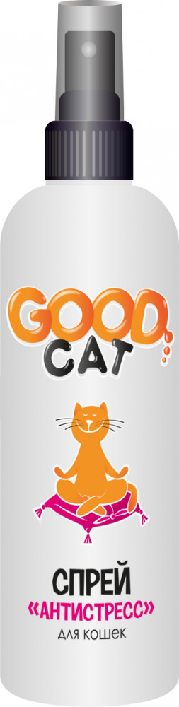 Спрей для кошек «Антистресс» | Good Dog & Сat