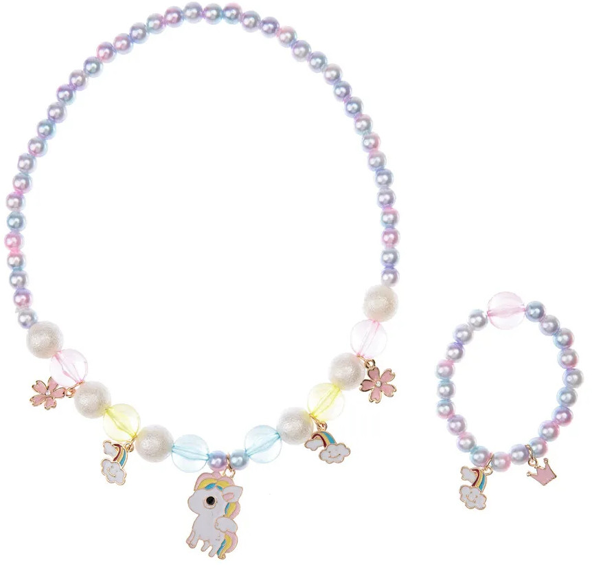 Набор украшений для девочек | Disco | PlayToday