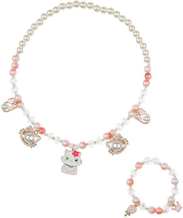 Набор украшений для девочек | Disco | PlayToday