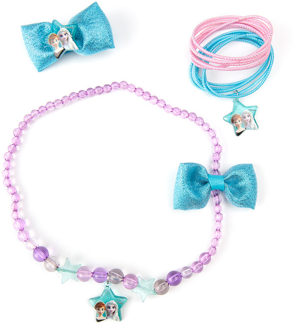 Набор украшений для девочек | Disco | PlayToday