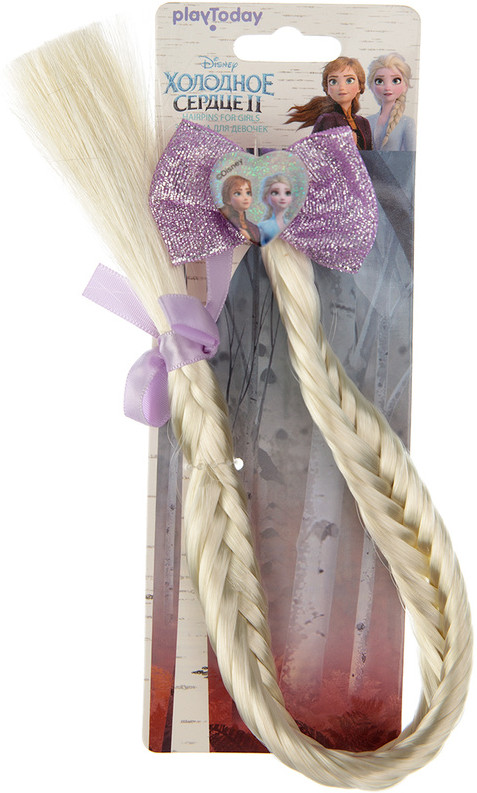 Заколка для волос | Disco | PlayToday