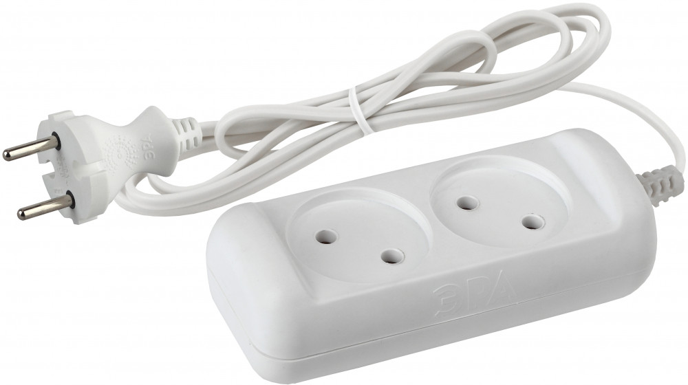 Удлинитель бытовой Эра | Эра