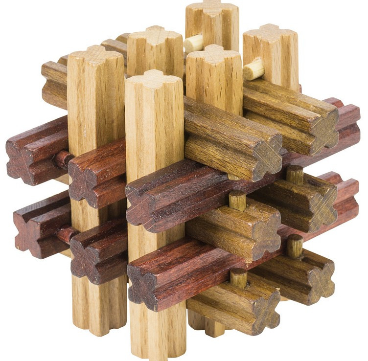 Игра-головоломка «Замок императора» | Professor Puzzle