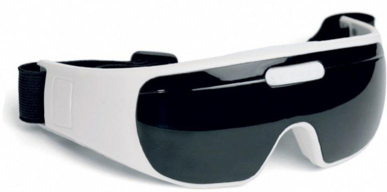 Массажер для зоны вокруг глаз «Свежий взгляд» | Bradex