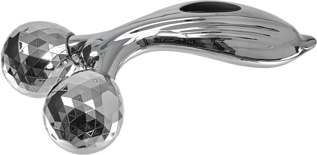 Массажер роликовый для лица и тела | Bradex