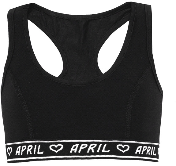 Топ-борцовка для девочек | Фитнес | Апрель