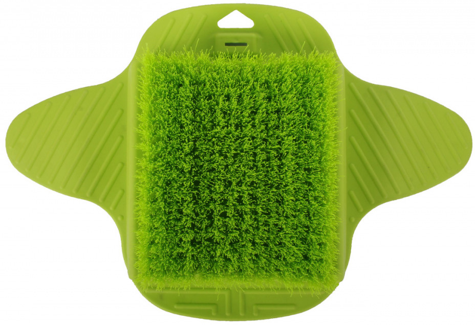 Щетка для ног «Гладкие пяточки» | Bradex