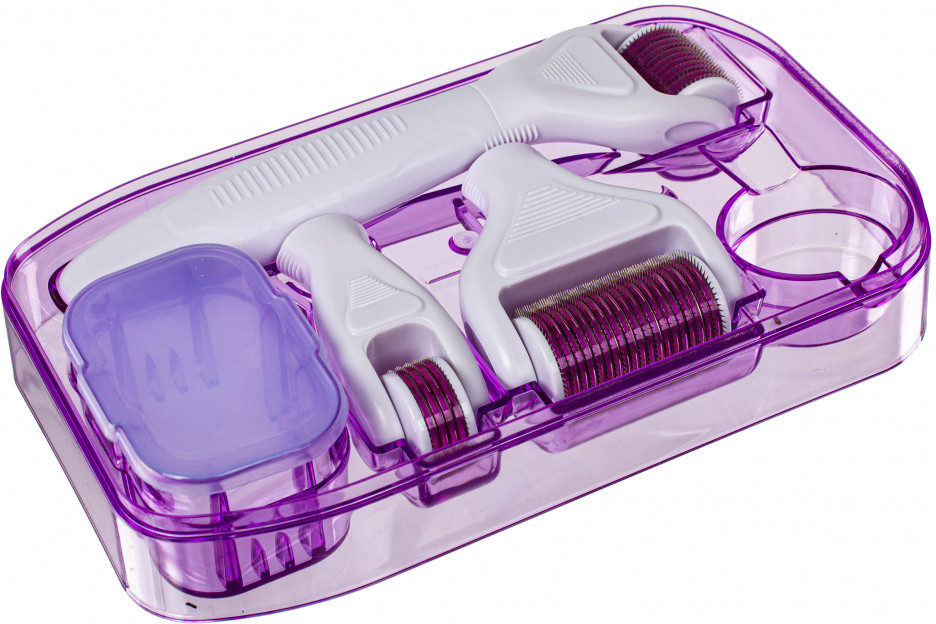 Набор мезороллеров 4 в 1 | Bradex