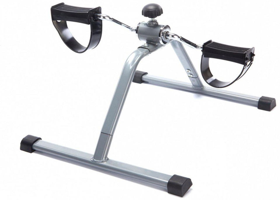 Тренажер педальный для ног и рук «Аэроб нью» | Bradex