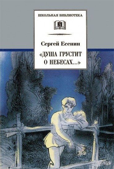 «Душа грустит о небесах...»: Стихотворения и поэмы