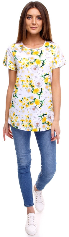 Футболка женская | Безупречный стиль | Апрель