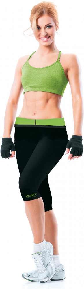 Леггинсы женские «Body shaper» | Bradex