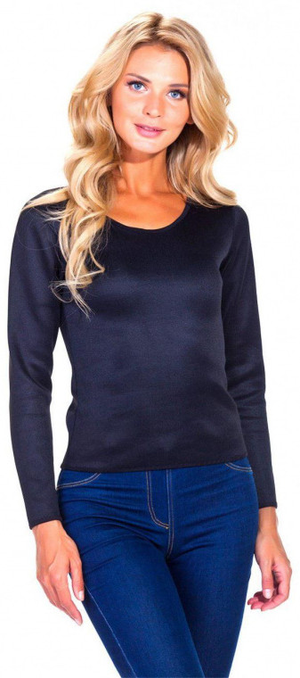 Футболка с длинным рукавом для похудения «Хот шейперс» | Bradex