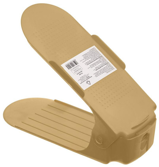 Подставка для обуви с регулируемой высотой | Bradex