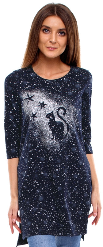 Туника женская | Безупречный стиль | Апрель