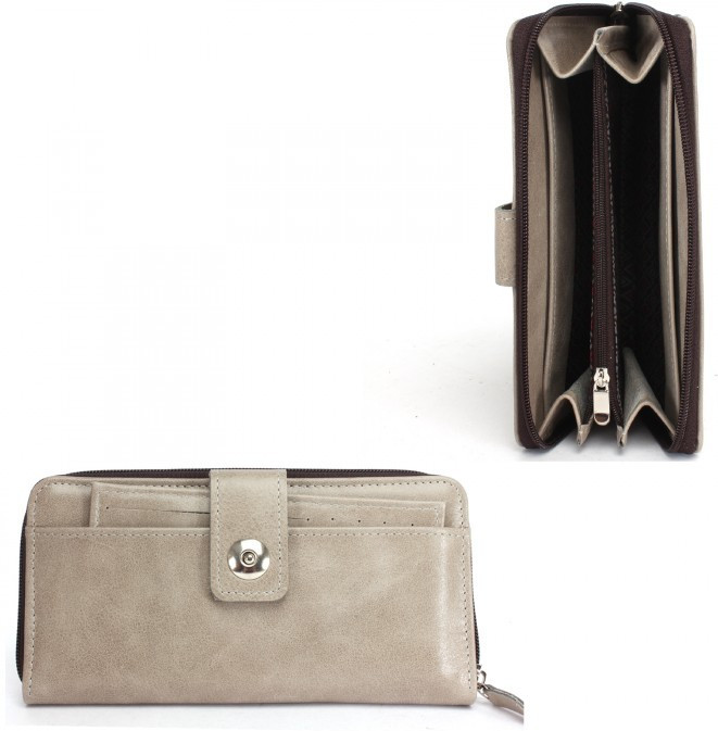 Портмоне-картхолдер женское | Croco