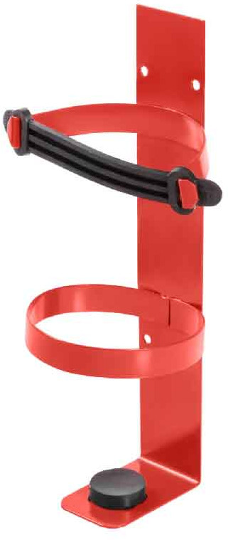 Кронштейн для огнетушителя ОП-2 | Airline