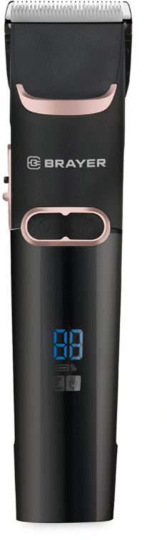 Машинка для стрижки BR3401 | Brayer