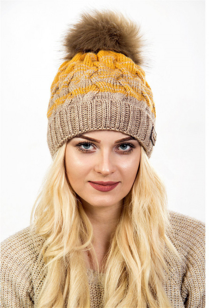 Шапка женская | Jagga