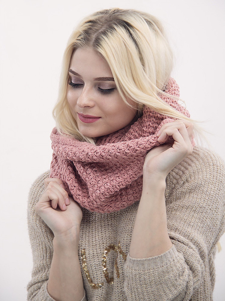 Снуд женский | Jagga