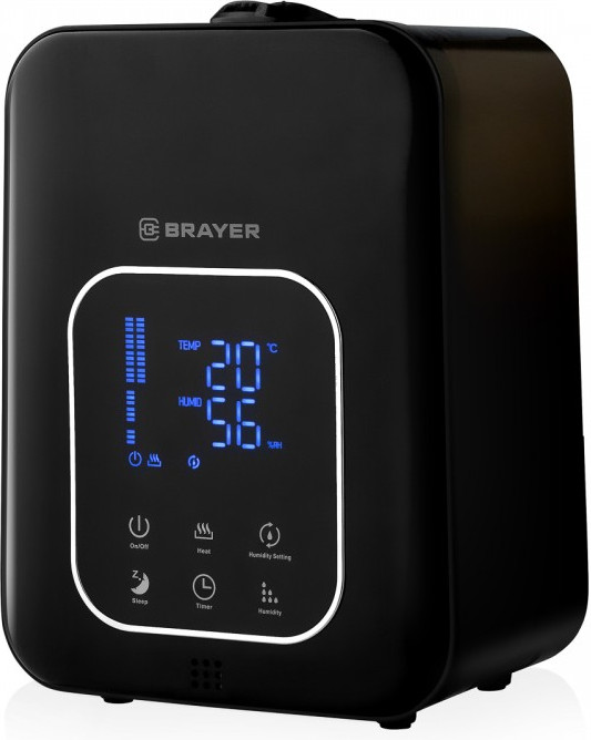 Увлажнитель воздуха ультразвуковой | Brayer