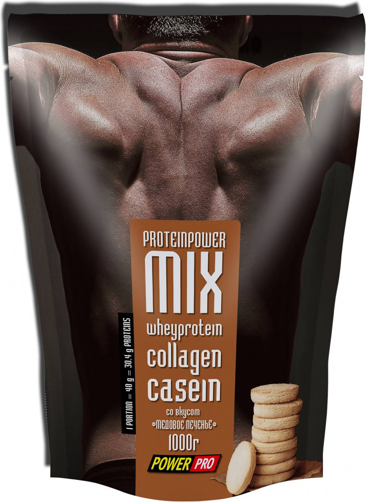 Протеин со вкусом медового печенья | Power Pro