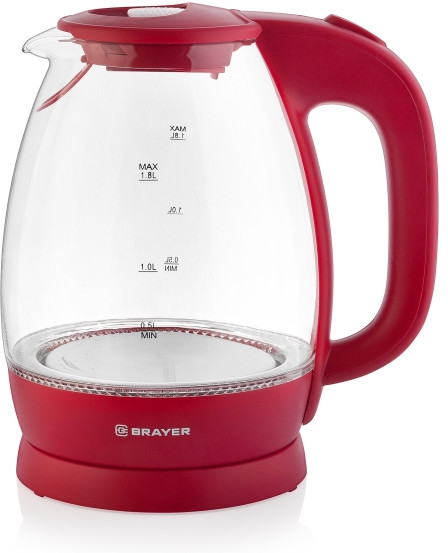 Чайник BR1045RD | Brayer