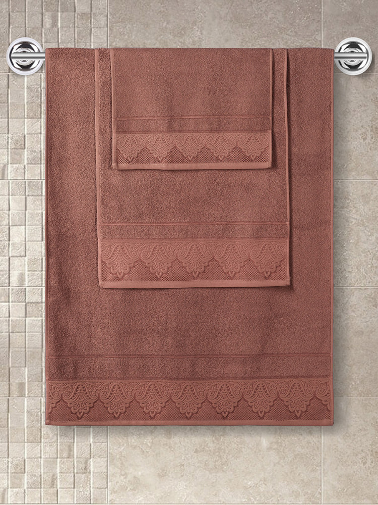 Полотенце махровое | Siesta | Karna