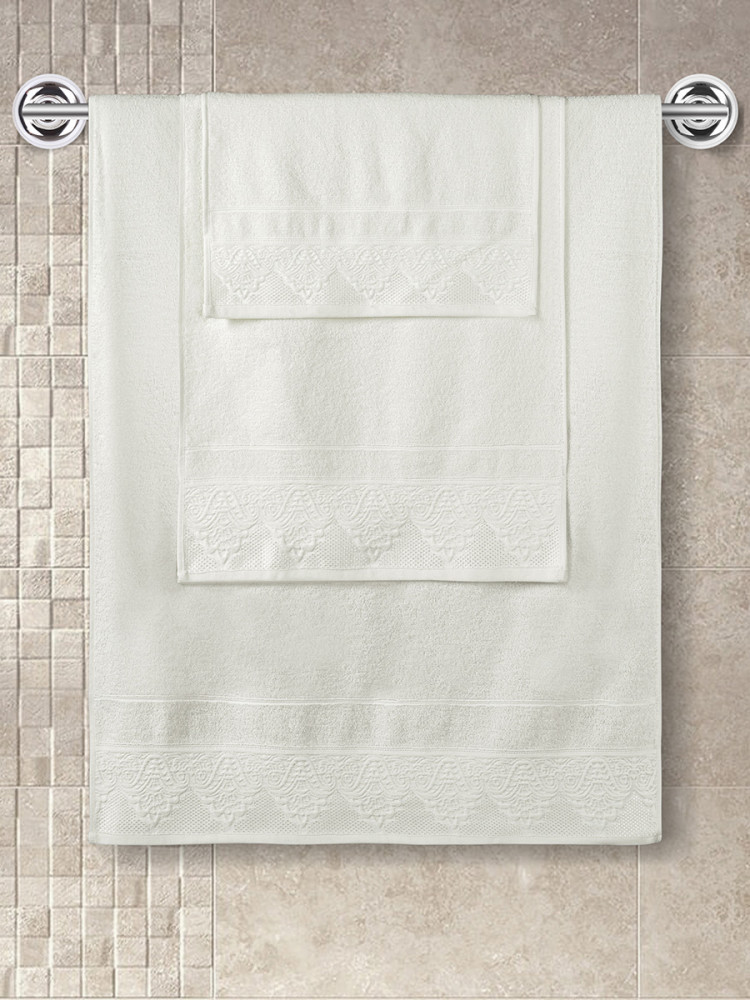 Полотенце махровое | Siesta | Karna