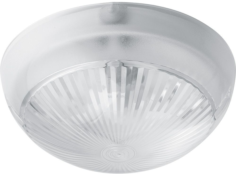 Светильник накладной c фото-шумовым датчиком Feron НБП 06-60-101 | Feron