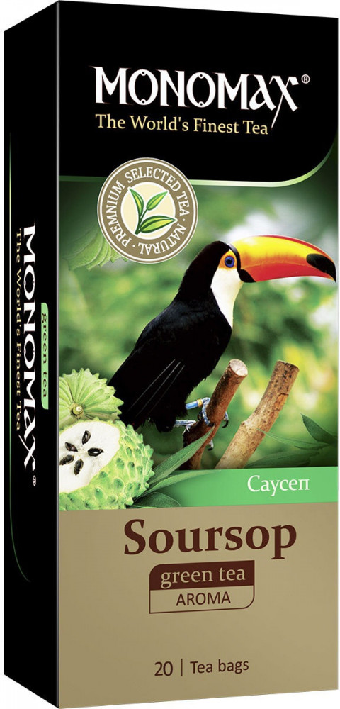 Чай «Soursop» | АО «Мономах»