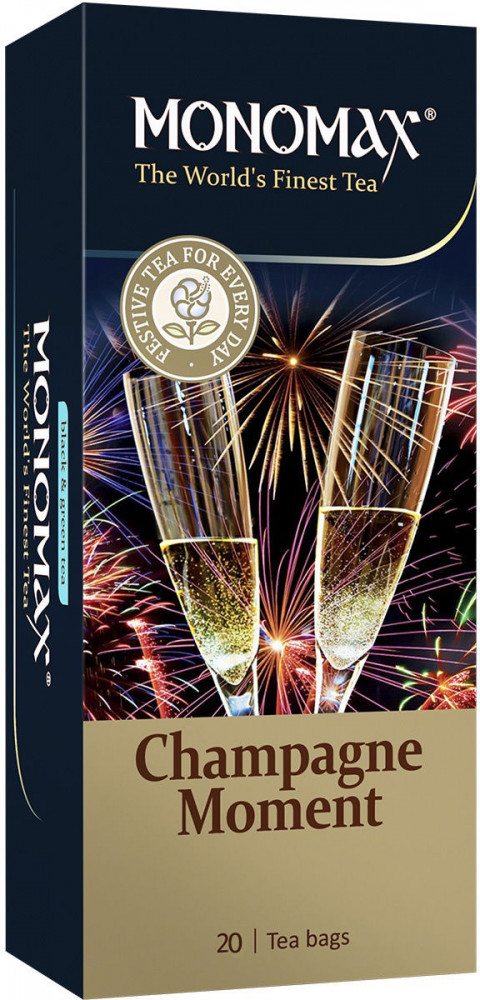 Чай «Champagne Moment» | АО «Мономах»