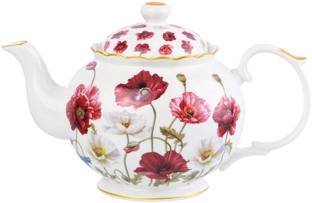 Чайник заварочный «Маки» | Маки | Elan Gallery