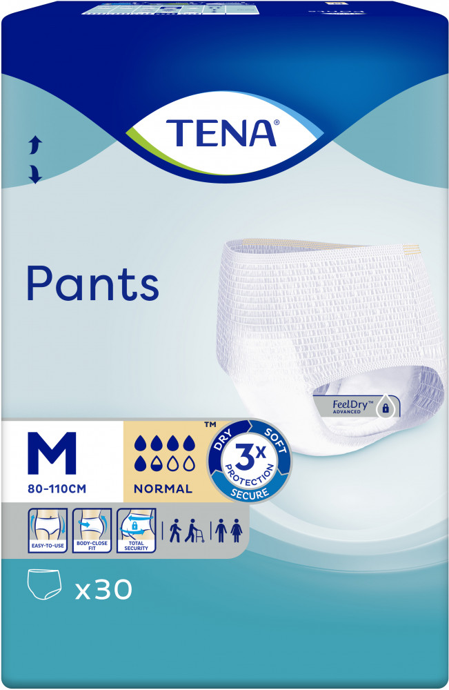 Подгузники-трусики для взрослых «Pants Normal» | Tena