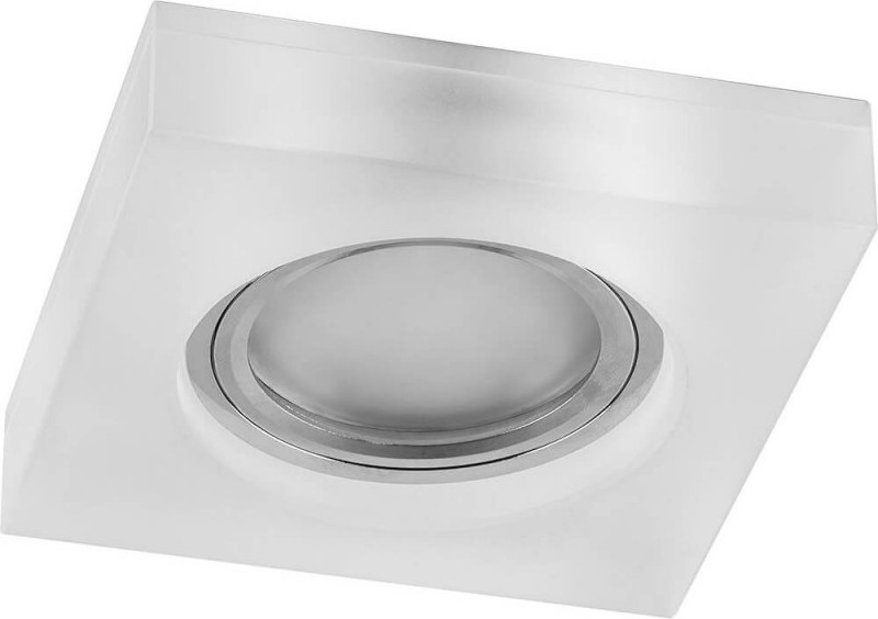 Светильник встраиваемый со светодиодной подсветкой Feron CD8180 | Feron