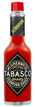 Соус красный перечный «Скорпион» | Tabasco